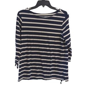 EUC Old Navy Striped Top, M